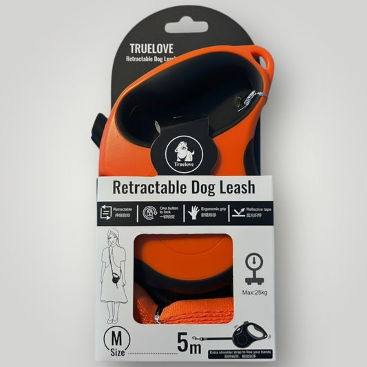TRUELOVE Retractable Dog Leash