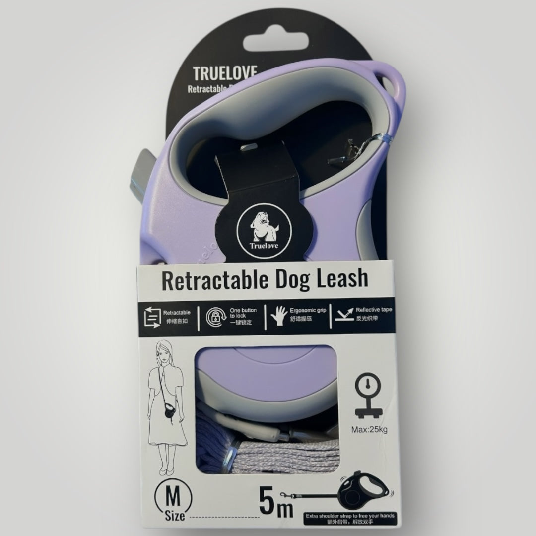 TRUELOVE Retractable Dog Leash