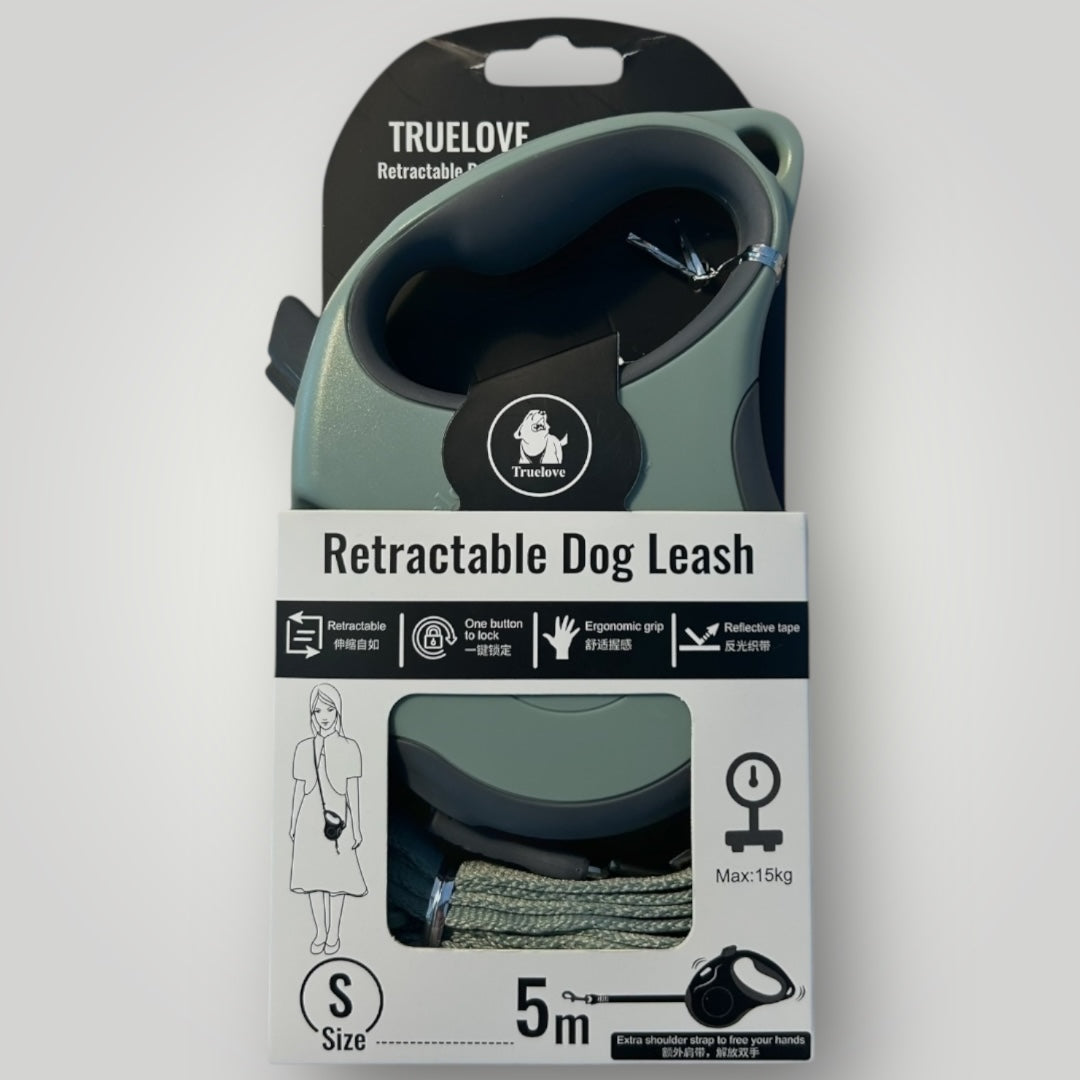TRUELOVE Retractable Dog Leash
