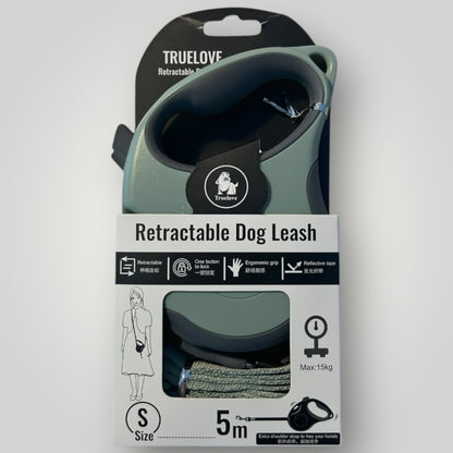 TRUELOVE Retractable Dog Leash