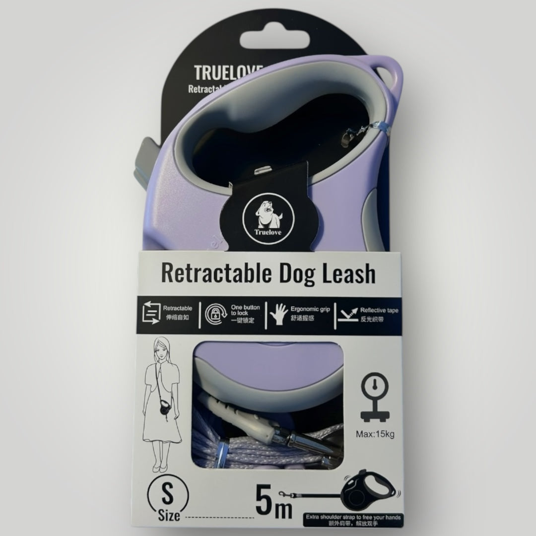 TRUELOVE Retractable Dog Leash