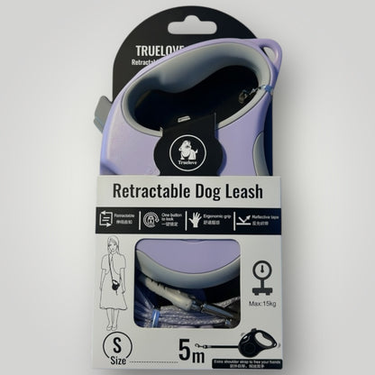 TRUELOVE Retractable Dog Leash