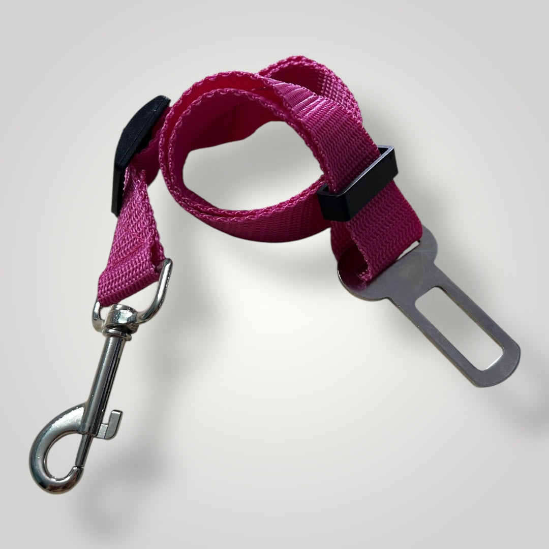 Doggo Seat Belt