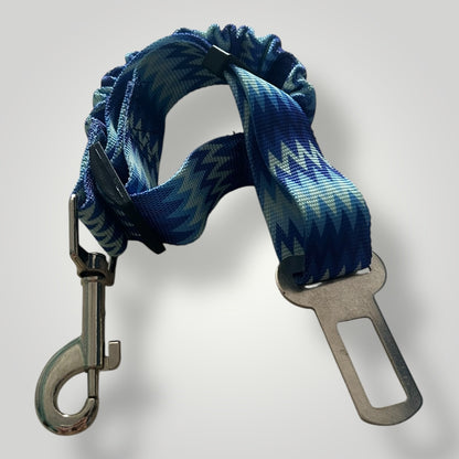 Doggo Seat Belt with fun prints