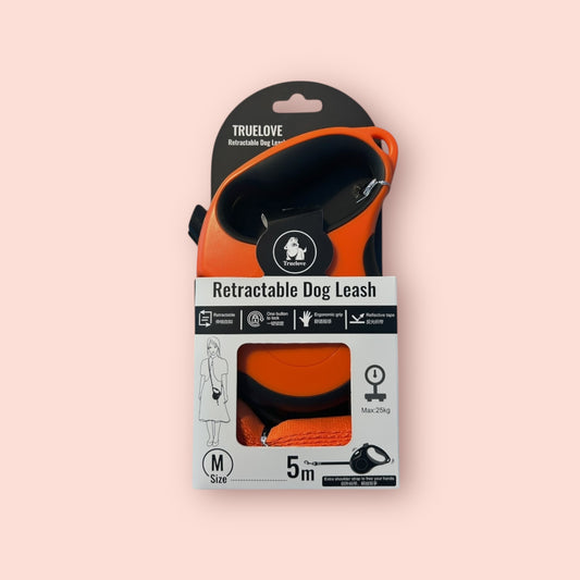 TRUELOVE Retractable Dog Leash