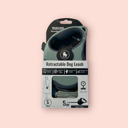 TRUELOVE Retractable Dog Leash