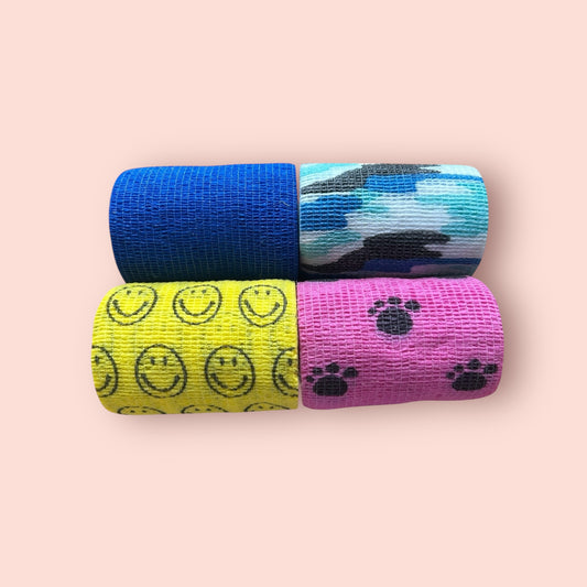 Paws Wrap