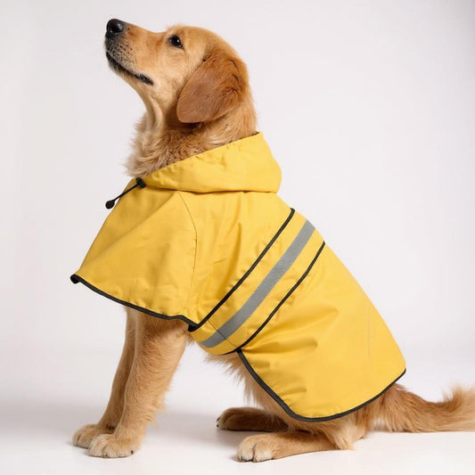 Light-weight Doggo Raincoats