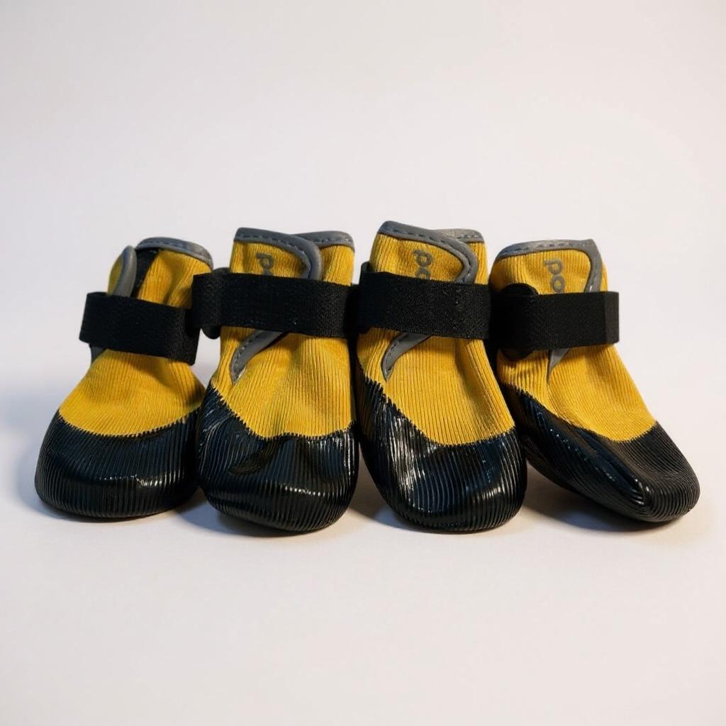 Pods Rain Boots Soft Base with Slim Straps