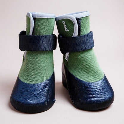 Pods Rain Boots Soft Base with Slim Straps