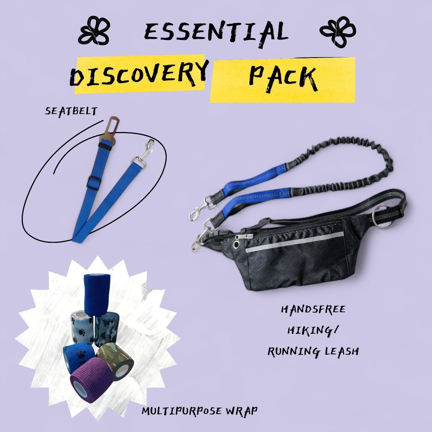 Essential Discovery Pack